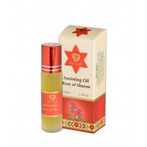 Roll-on Anointing Oil Rose of Sharon (10ml) Artistas y Marcas