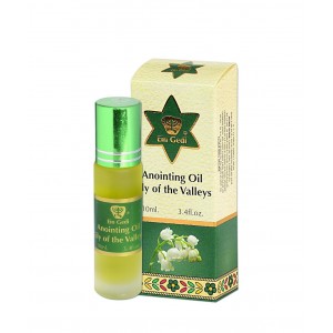 Roll-on Anointing Oil Lily of the Valleys 10 ml Cuidado al cuerpo