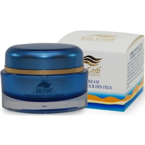 Crema para Ojos de Minerales del Mar Muerto (30ml) Cosmeticos del Mar Muerto
