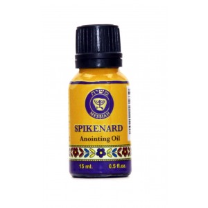 Spikenard Anointing Oil (15ml) Cuidado al cuerpo