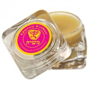 5 ml. Queen Esther Inspired Salve Anointing Oil Cosmeticos del Mar Muerto