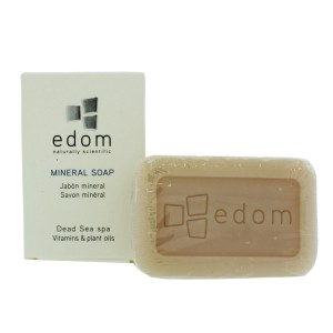 Edom Dead Sea Mineral Soap Artistas y Marcas