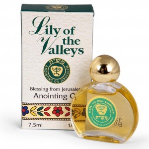 Lily of the Valleys Scented Anointing Oil (7.5ml) Cuidado al cuerpo